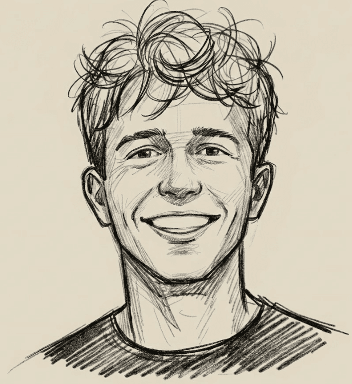 Headshot of Jackson Topoleski